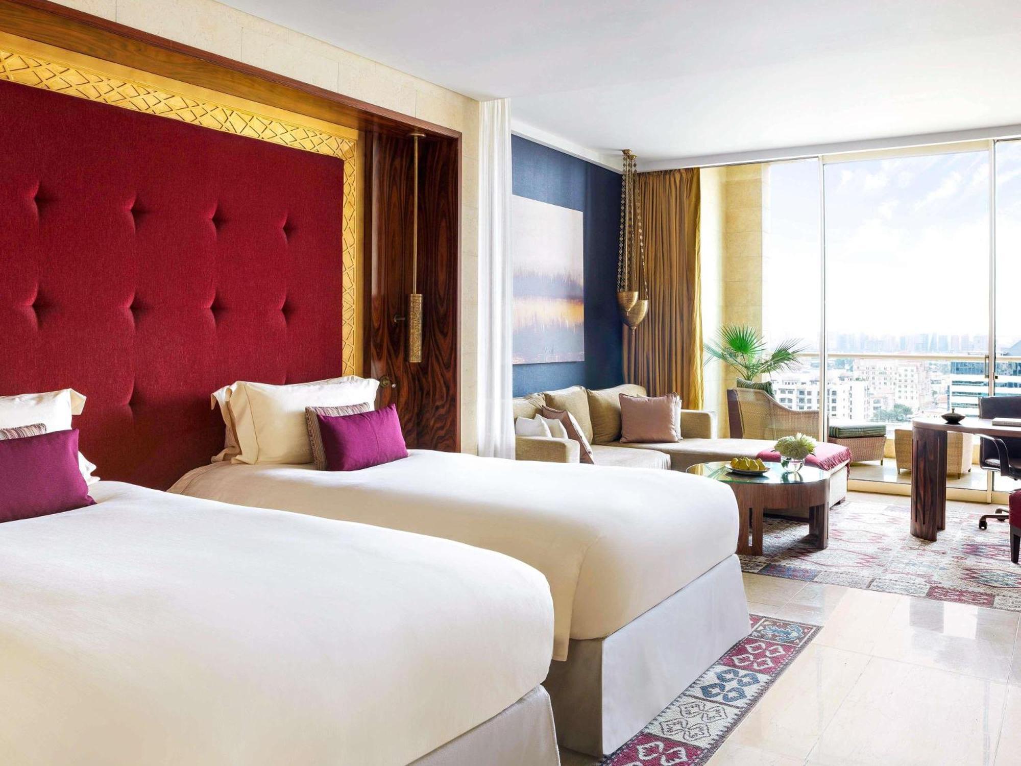 Chambre Lits Jumeaux Signature avec Terrasse