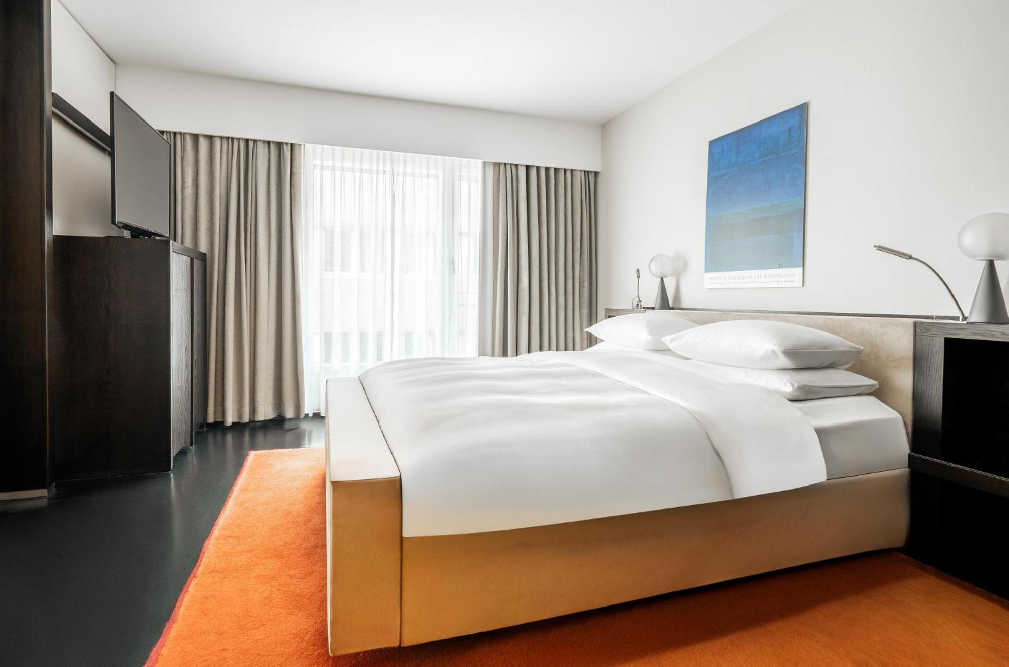 Suite Grand Lit King-Size avec Vue