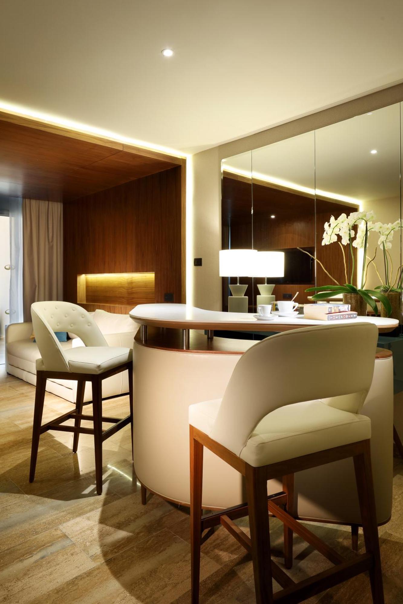 Suite avec Terrasse
