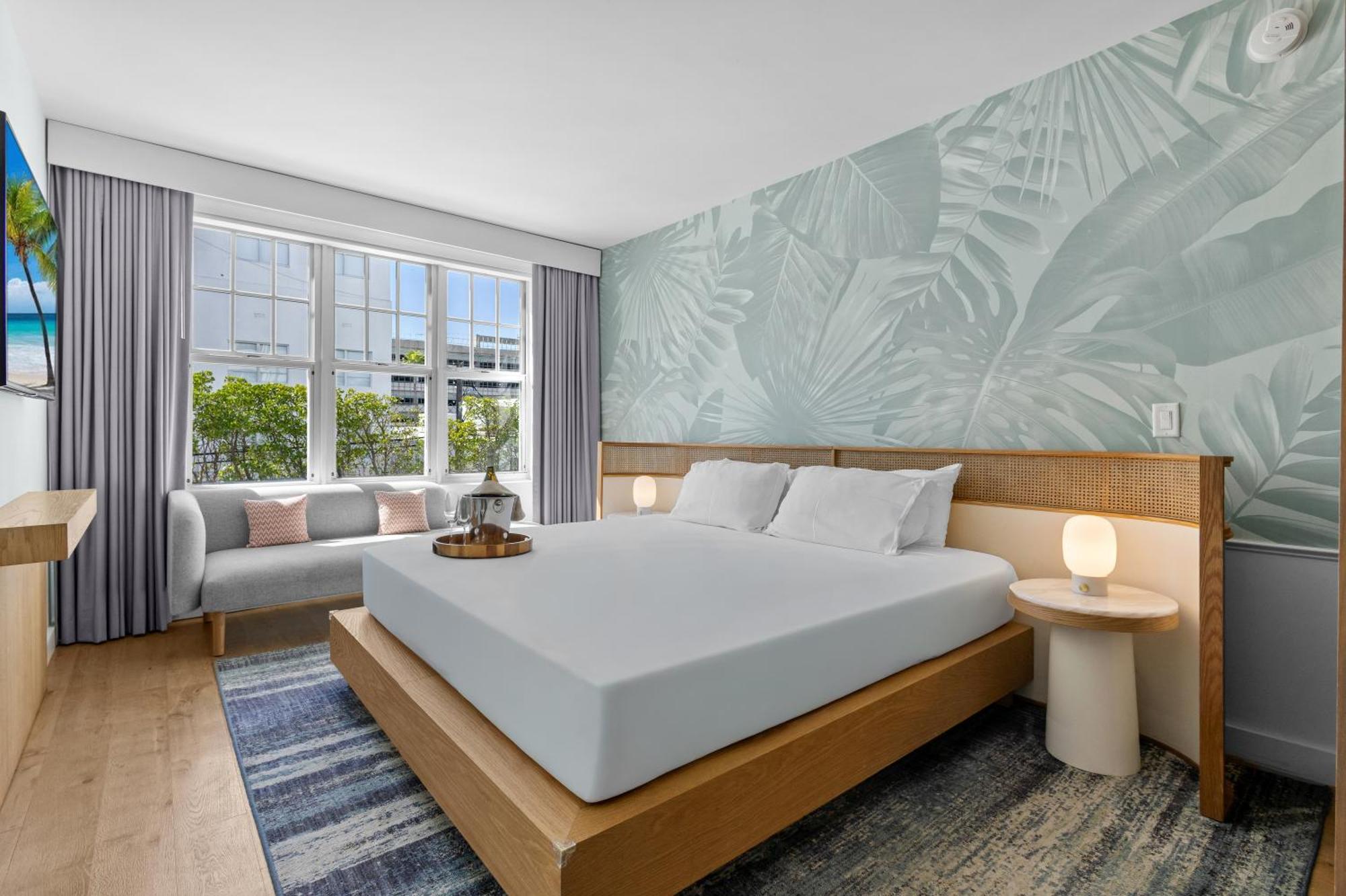 King One Bedroom