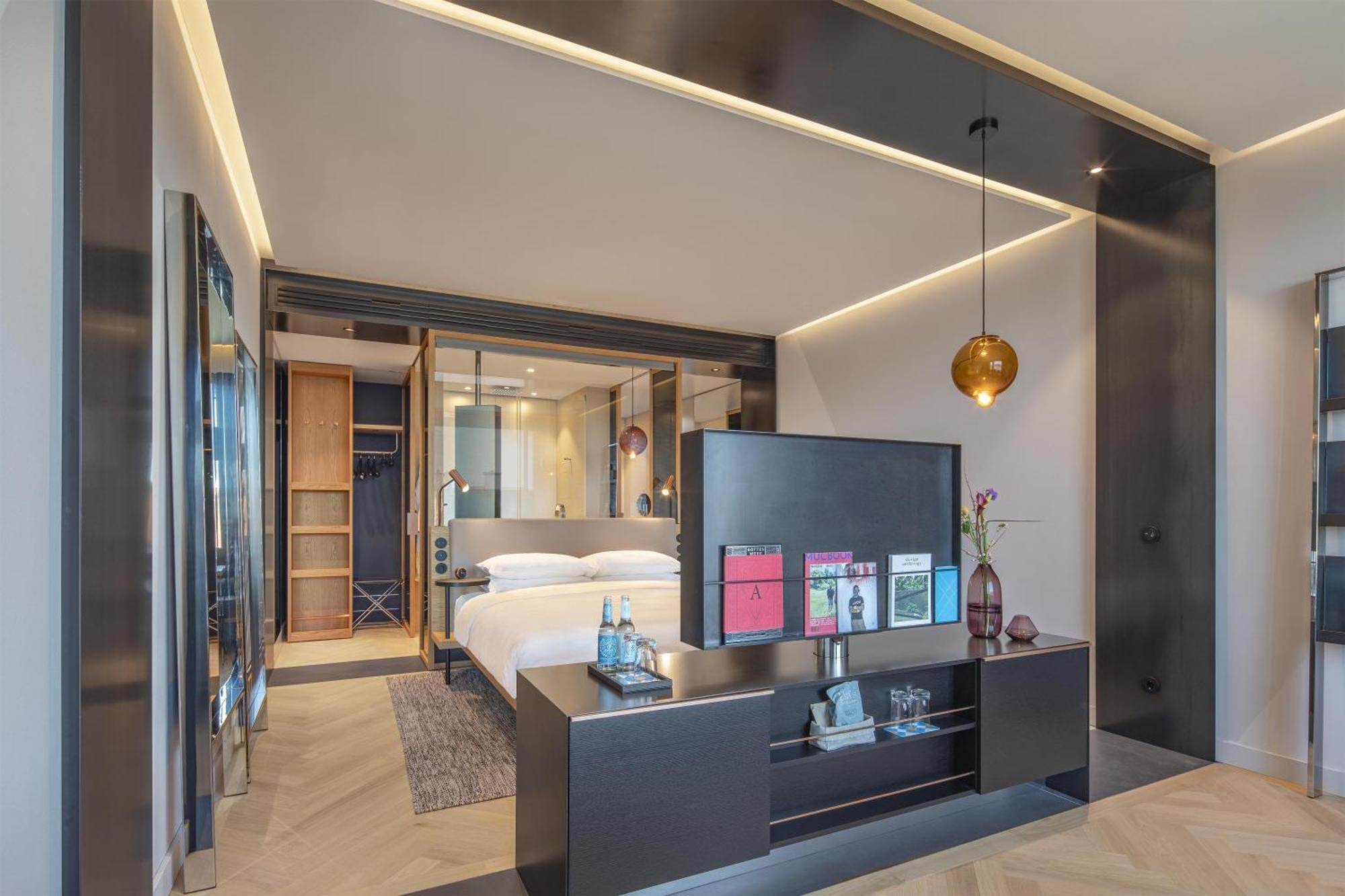Chambre King Tower