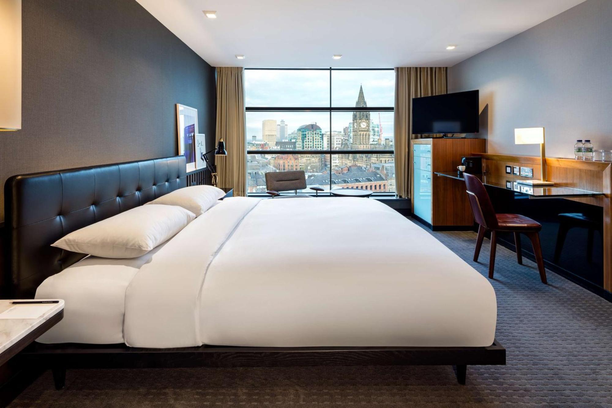 Chambre Premium Collection – Vue sur Ville