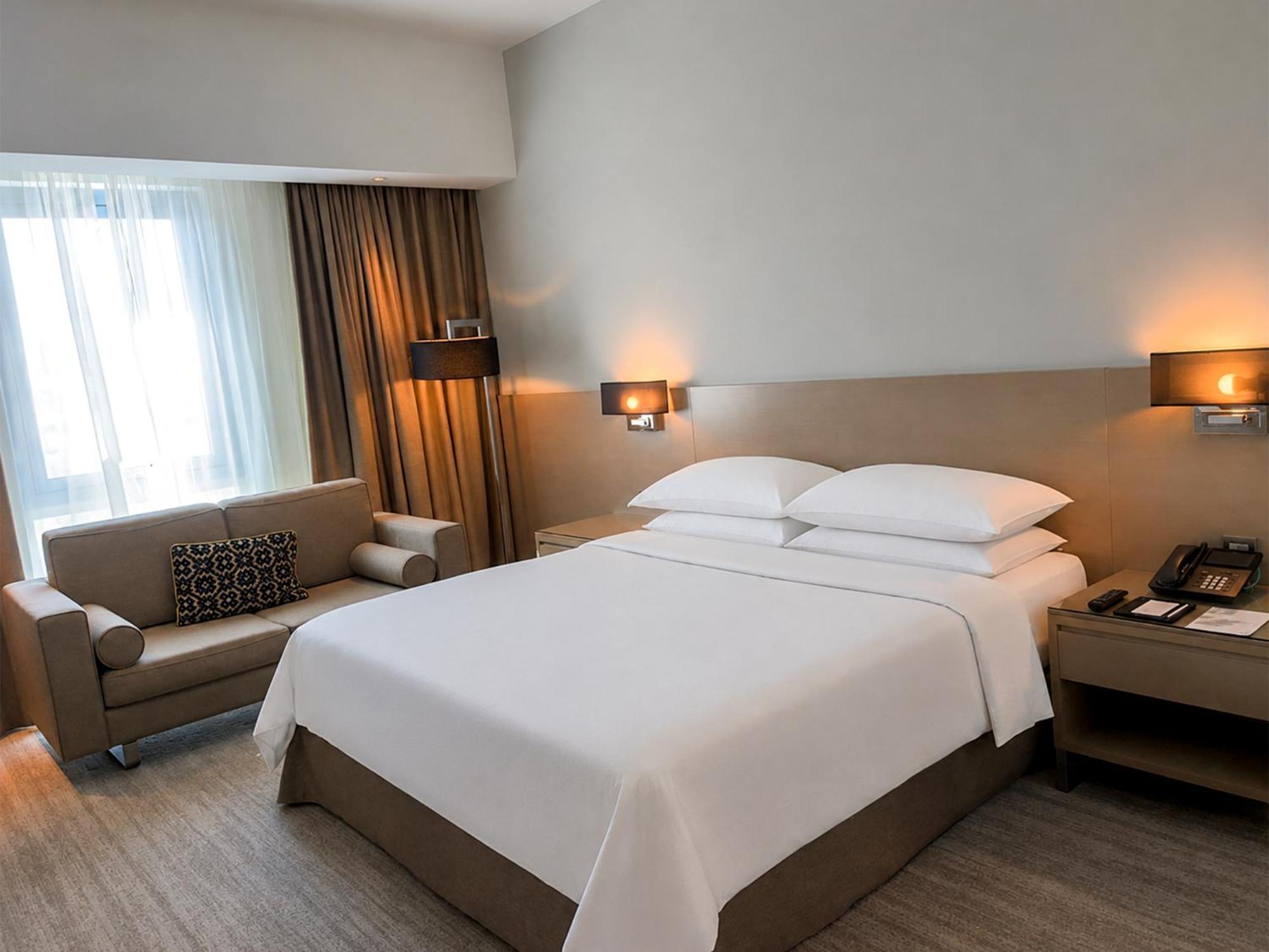Chambre Lit King-Size Exécutive