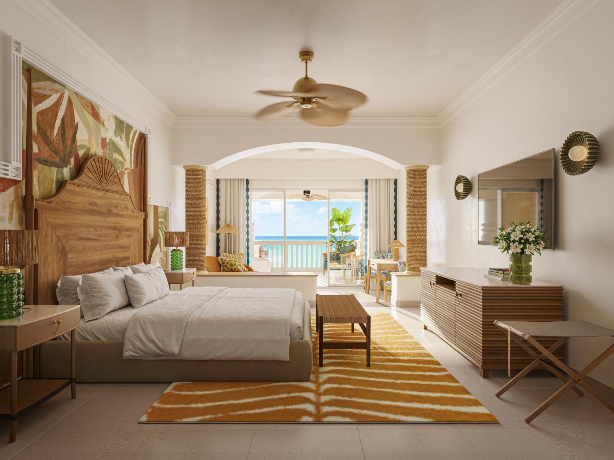 Ocean View Suite