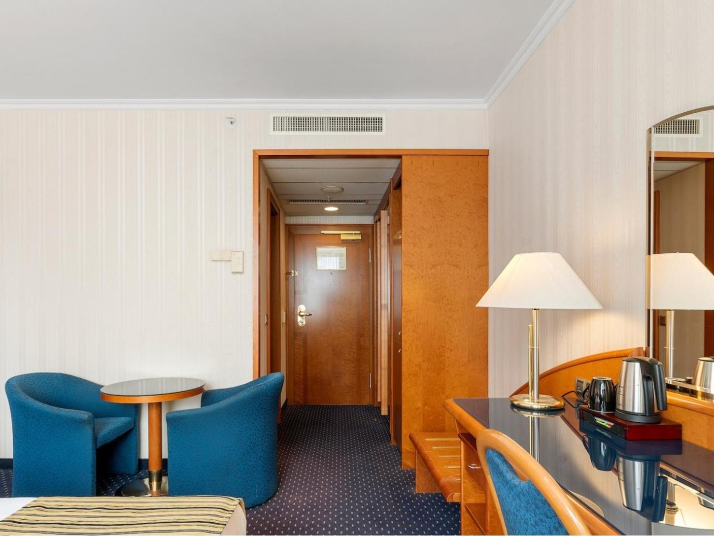 Chambre Lit King-Size Supérieure