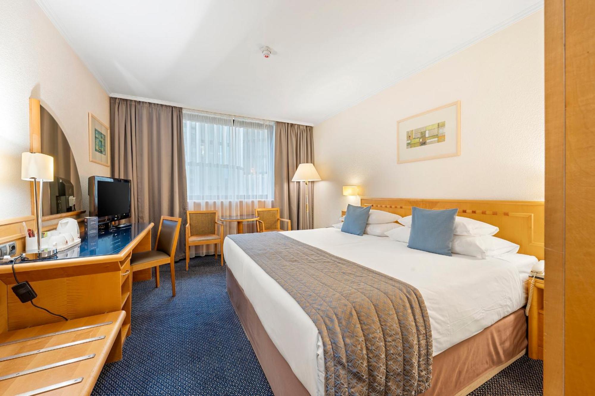 Chambre Lit King-Size Classique