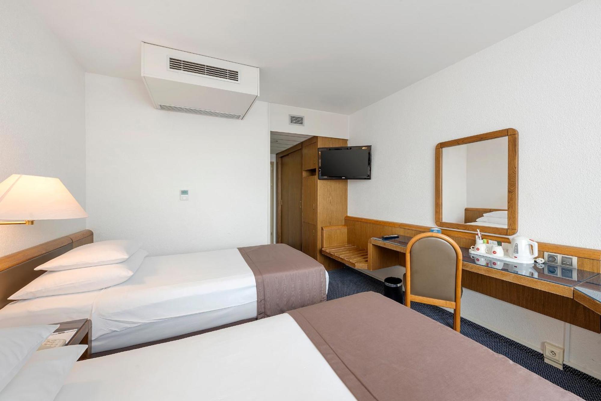 Chambre Lits Jumeaux Classique