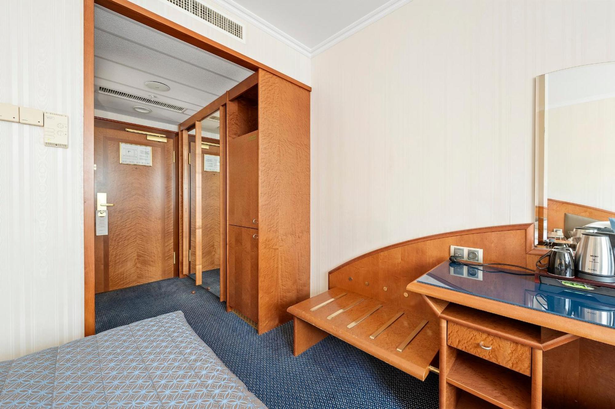 Chambre Lits Jumeaux Supérieure