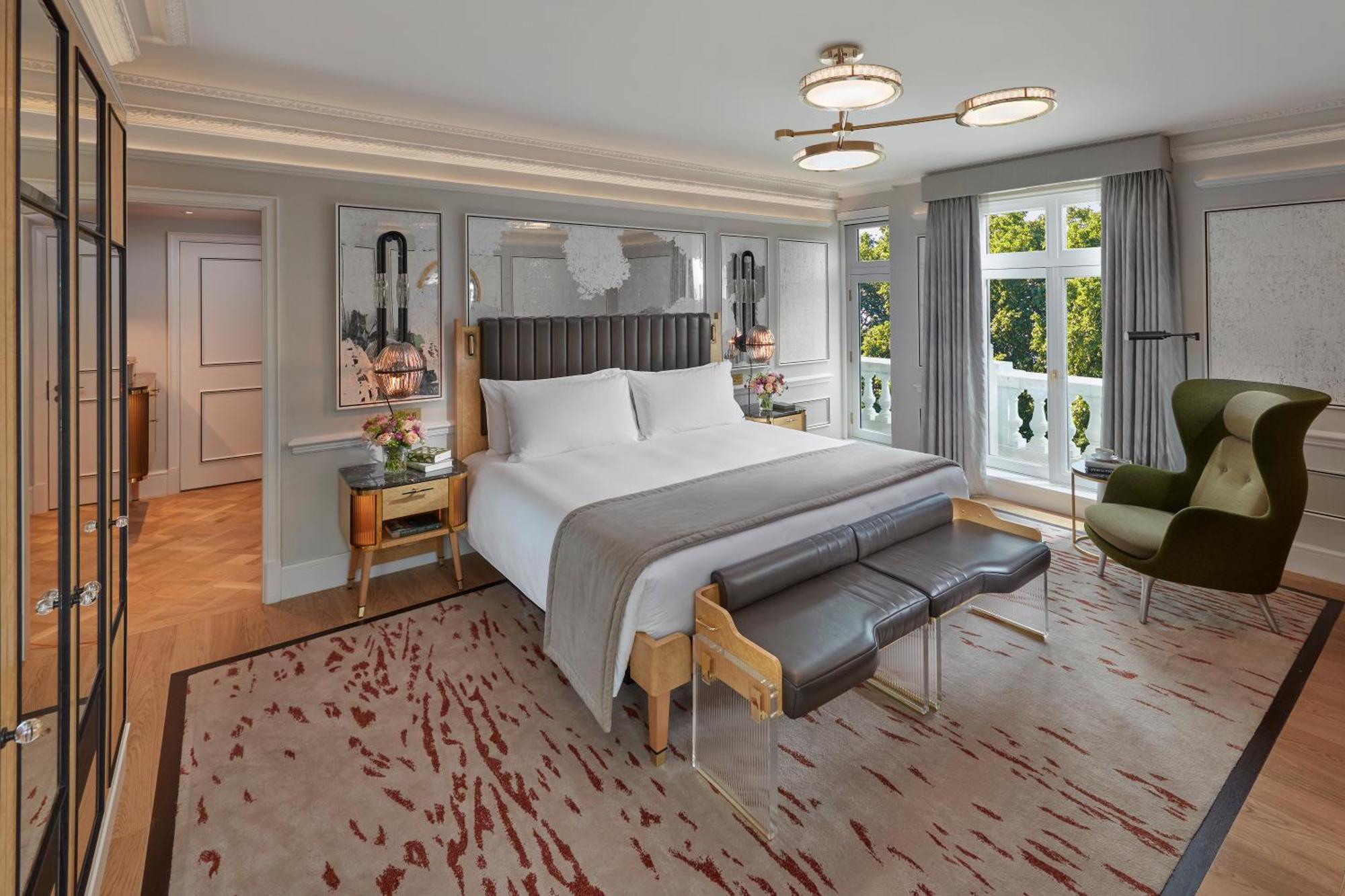 Chambre Hyde Park
