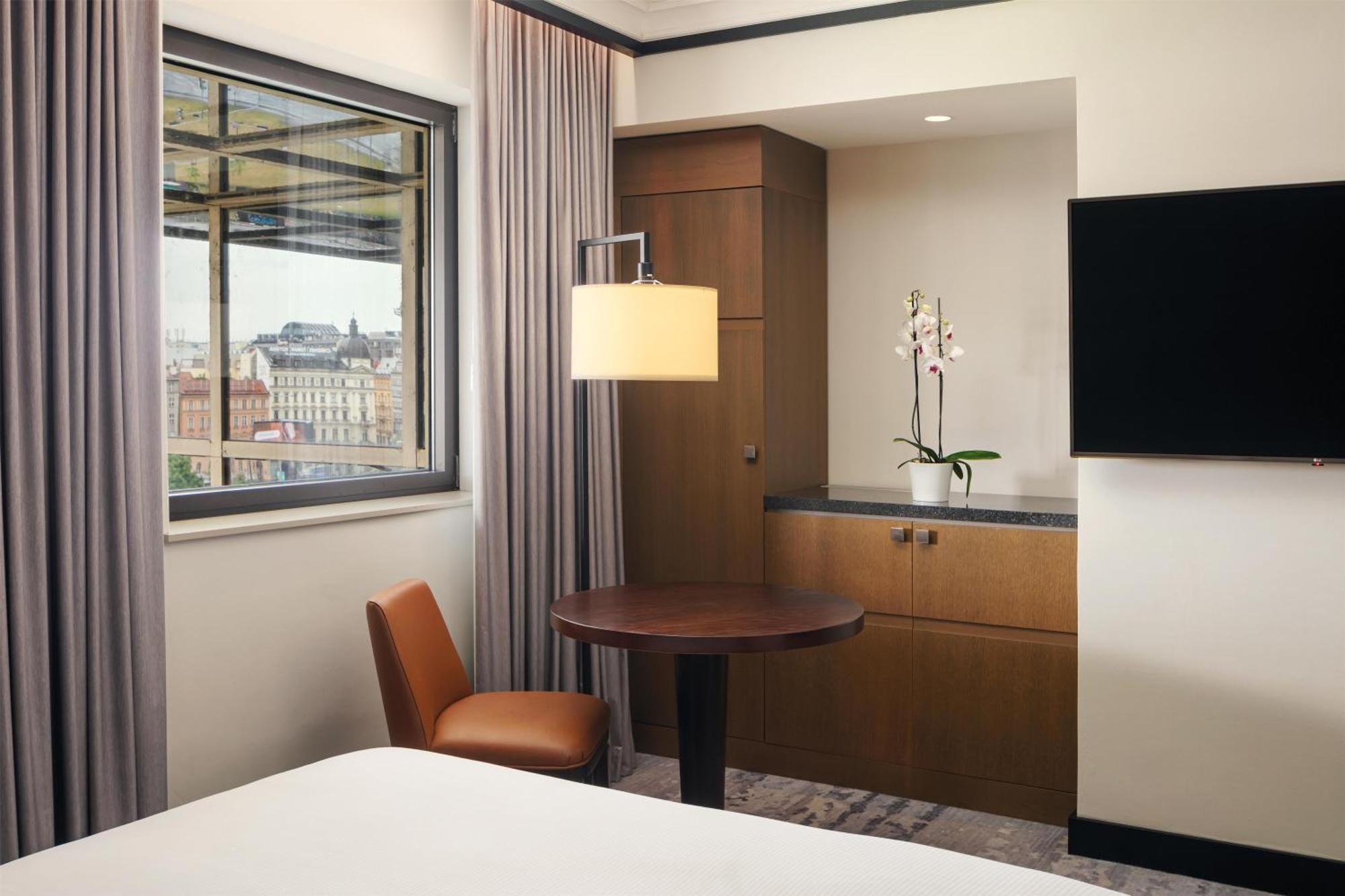 Chambre Lit Queen-Size