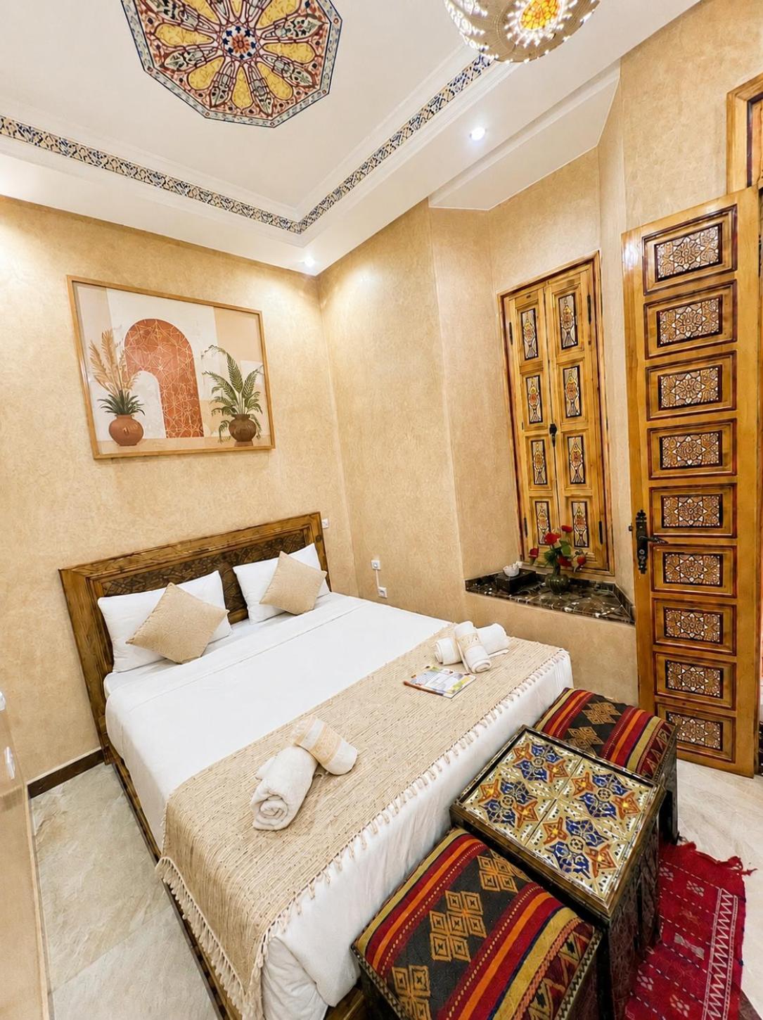 Chambre Double Standard