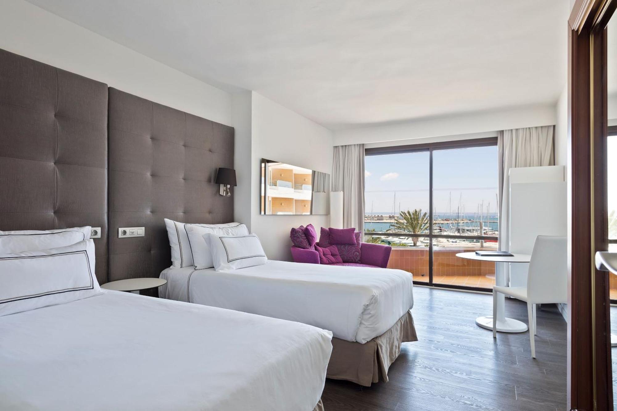 Chambre Premium - Vue sur Mer