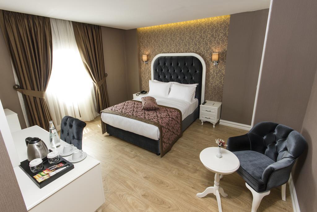 Chambre Simple Deluxe