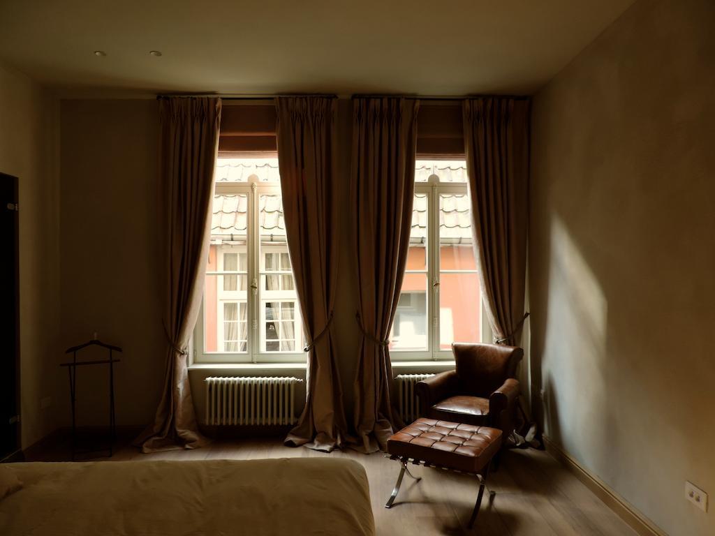 Chambre Lit Queen-Size Deluxe