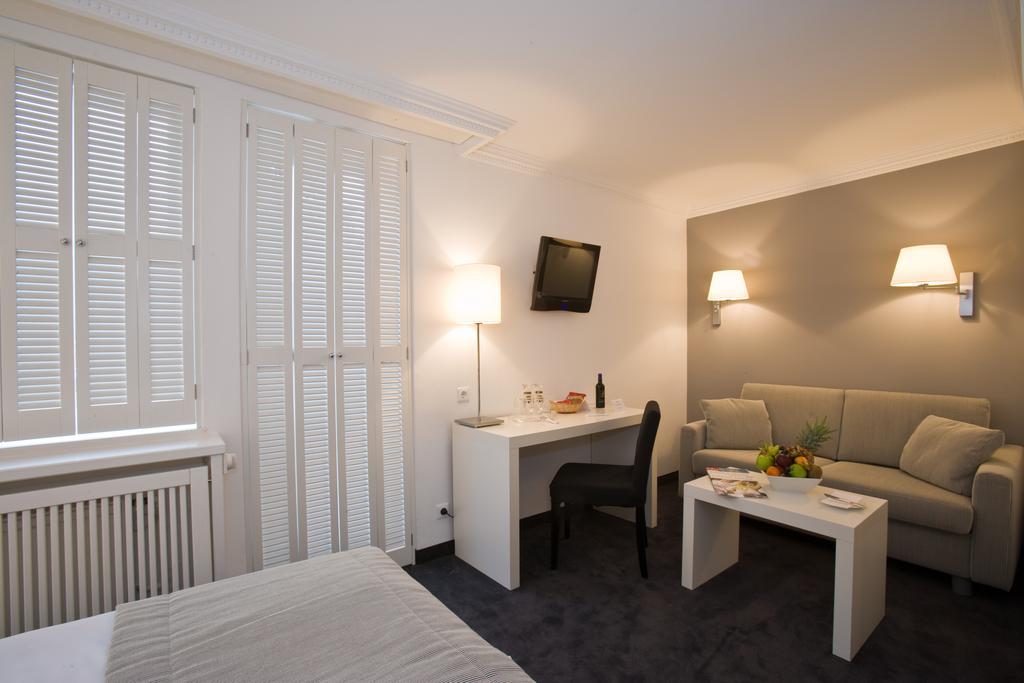 Chambre Double Supérieure
