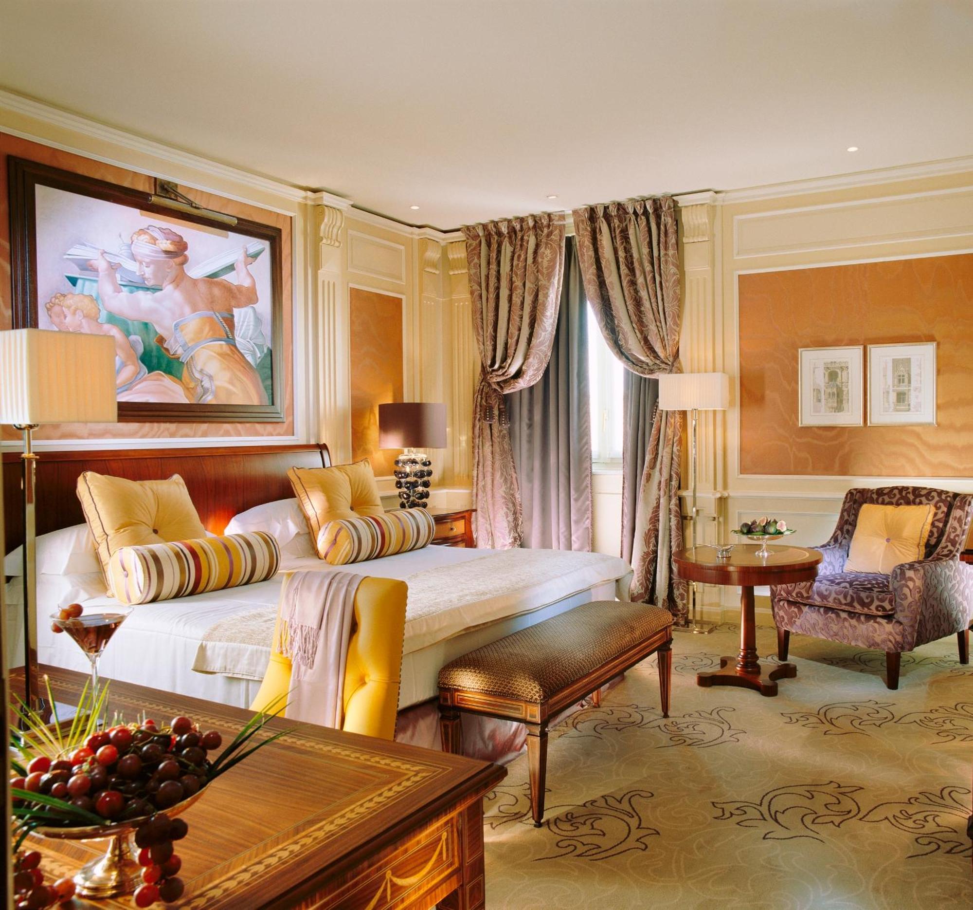 Chambre Double Deluxe
