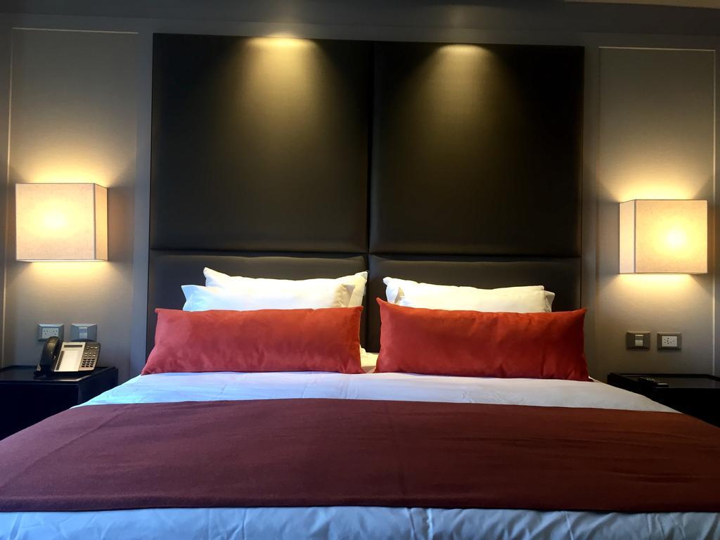 Chambre Exécutive Lit Queen-Size
