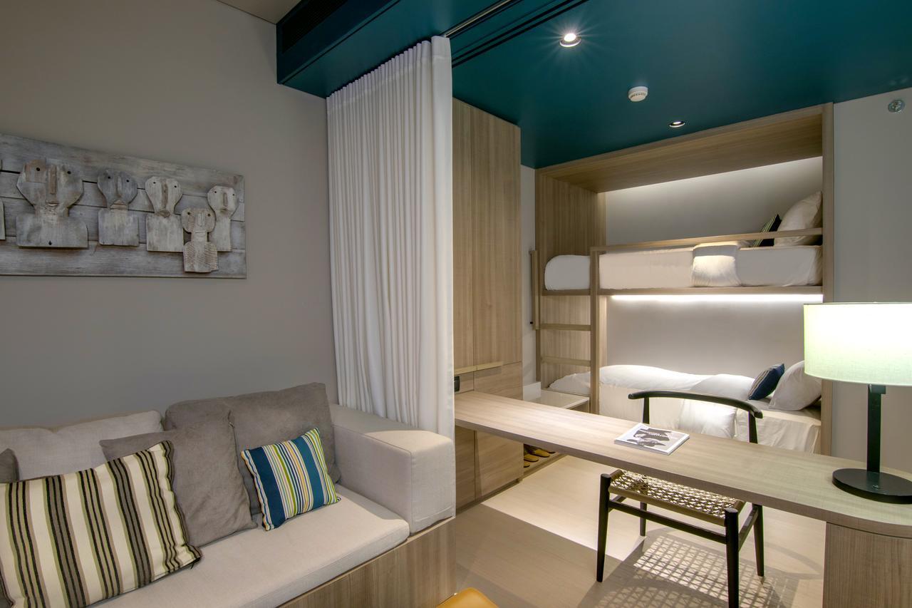 Suite avec Piscine