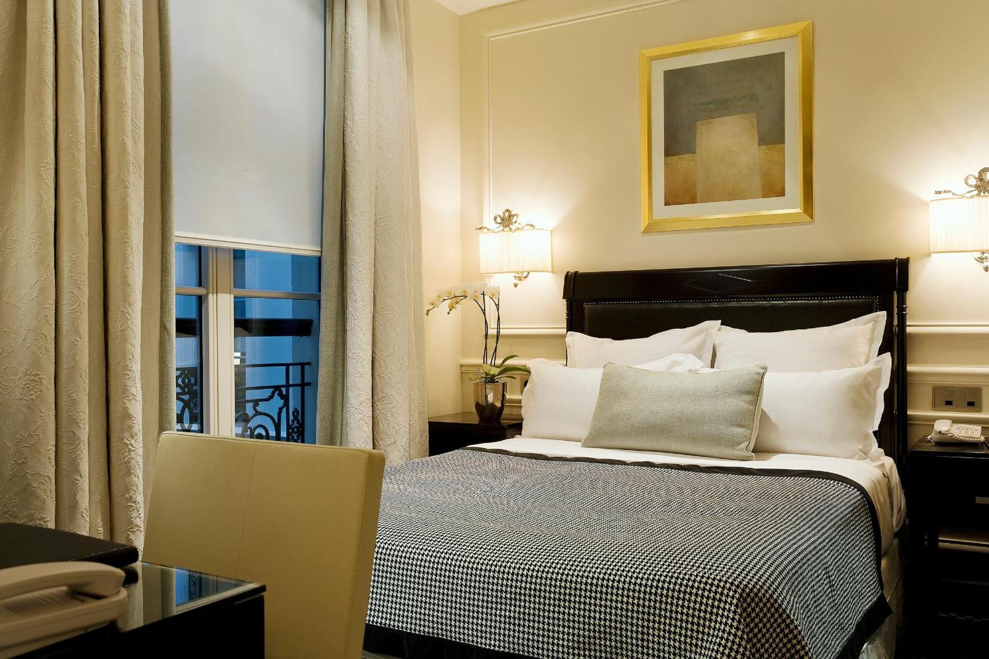 Chambre Double Classique avec Lit de 140 cm et Douche