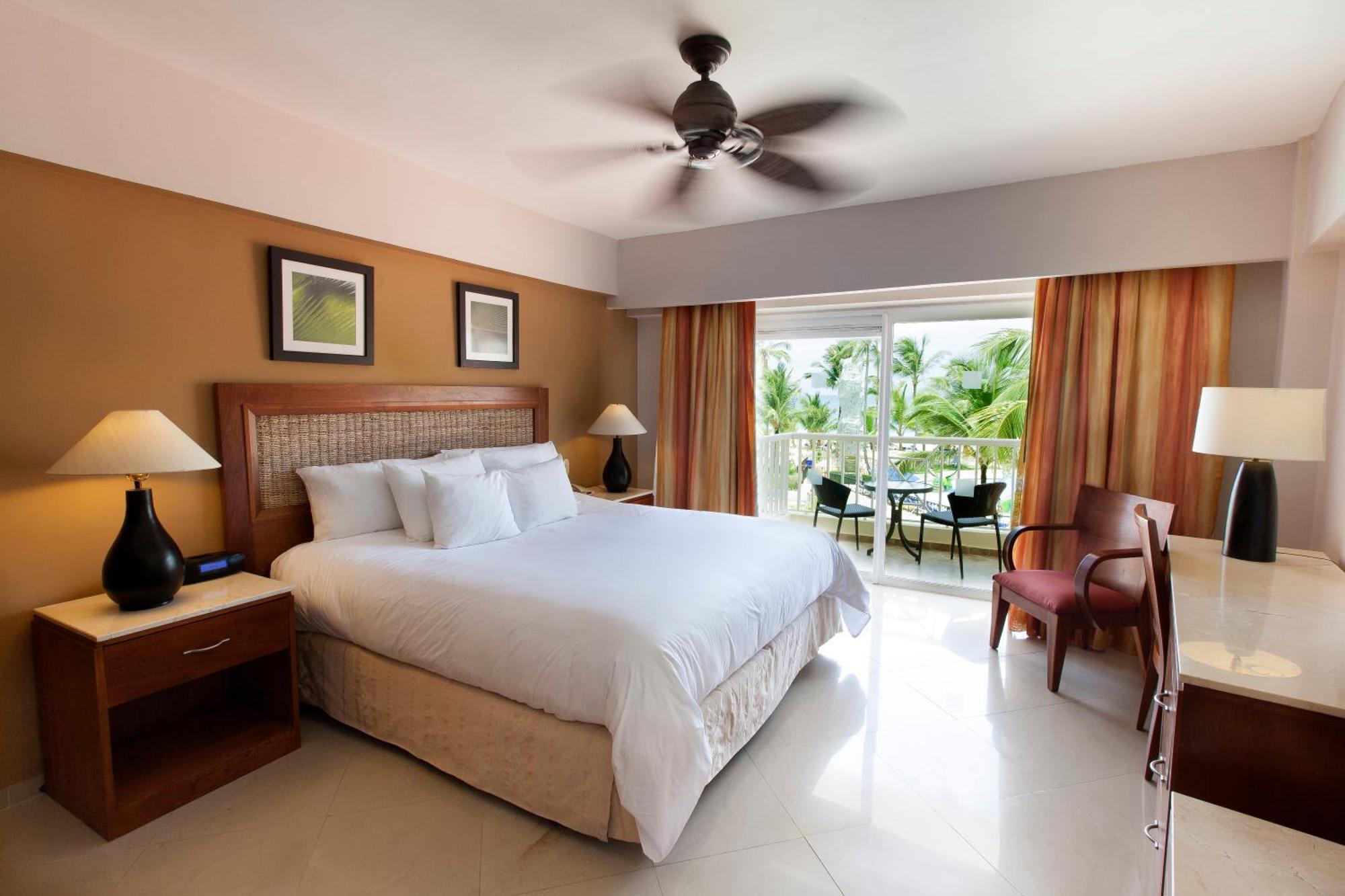 Chambre Double Supérieure - Front de Mer