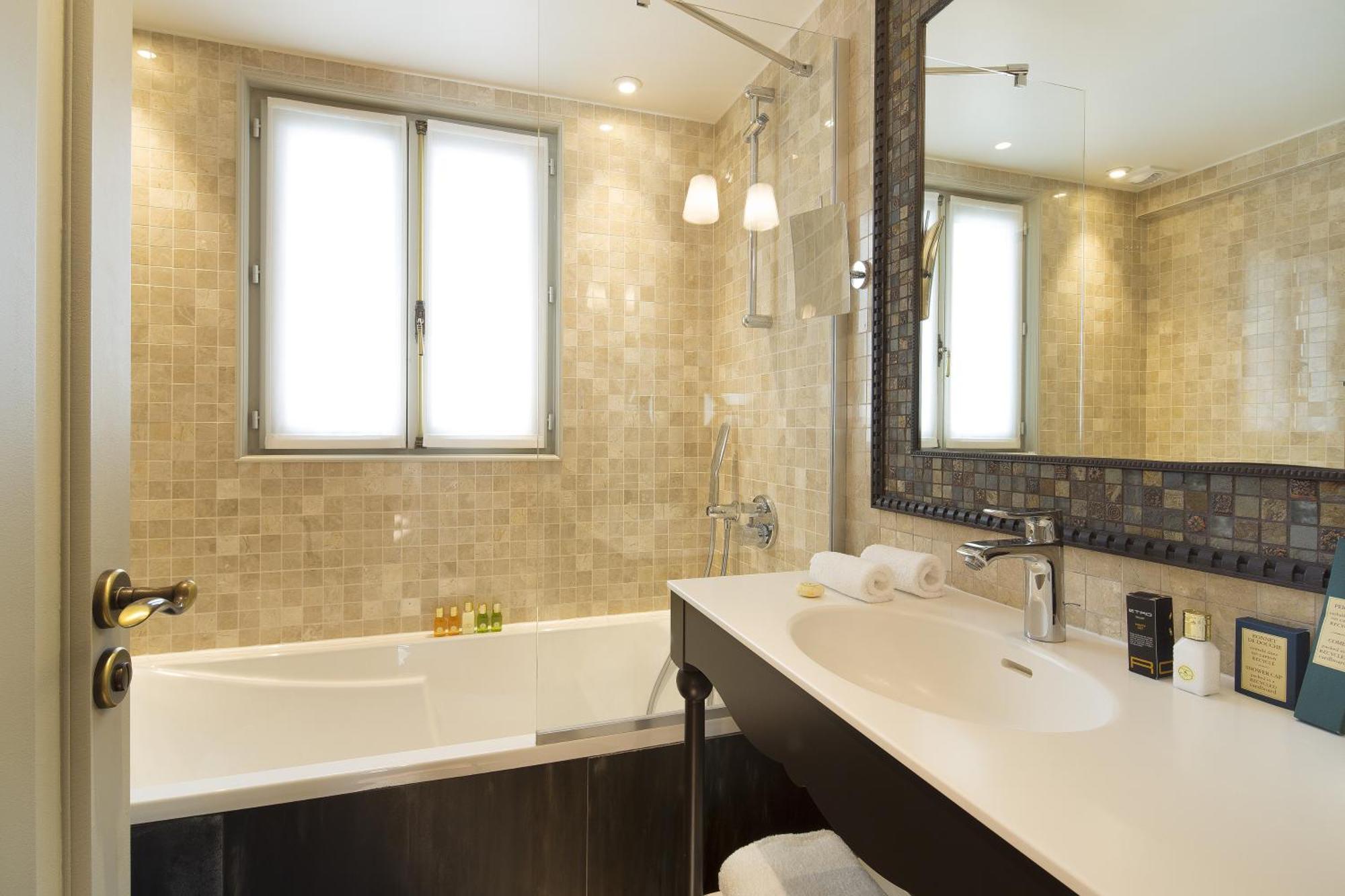 Chambre Deluxe avec Accès au Spa