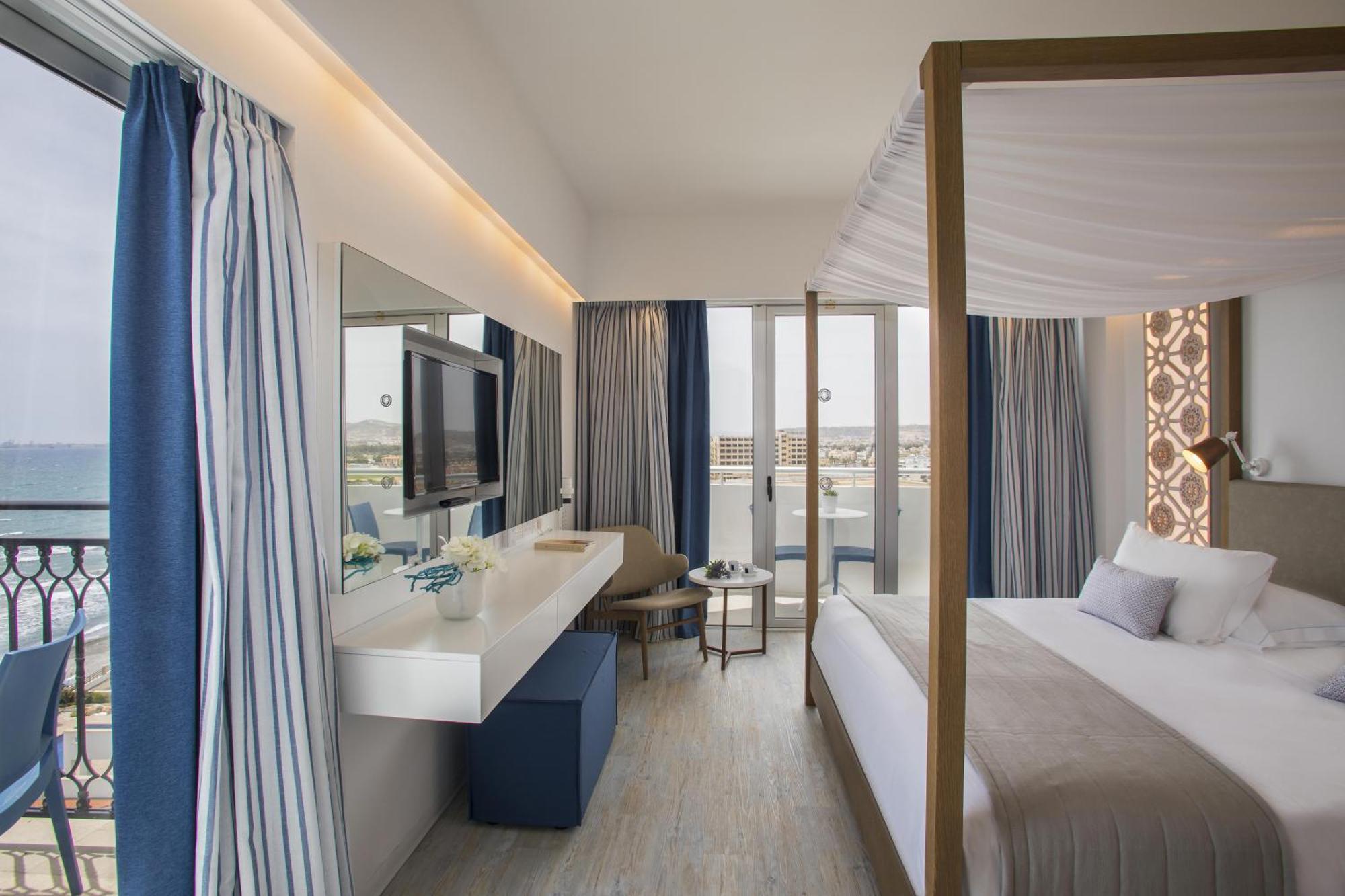 Chambre Double Supérieure - Vue sur la Mer
