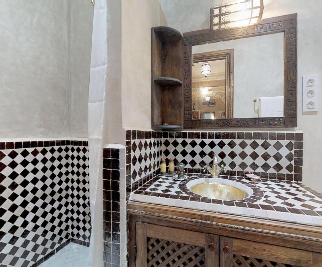 Chambre Double berbère