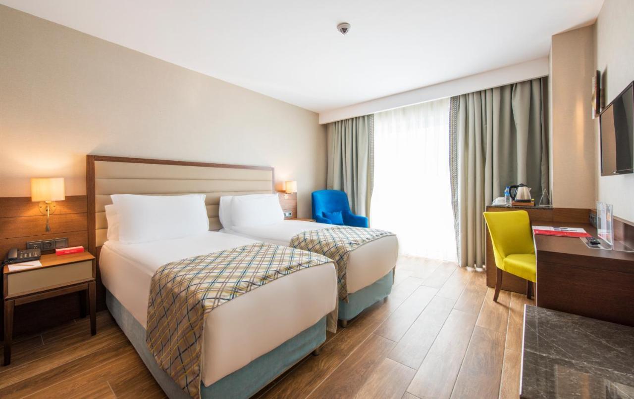 Chambre Deluxe - Vue sur Ville