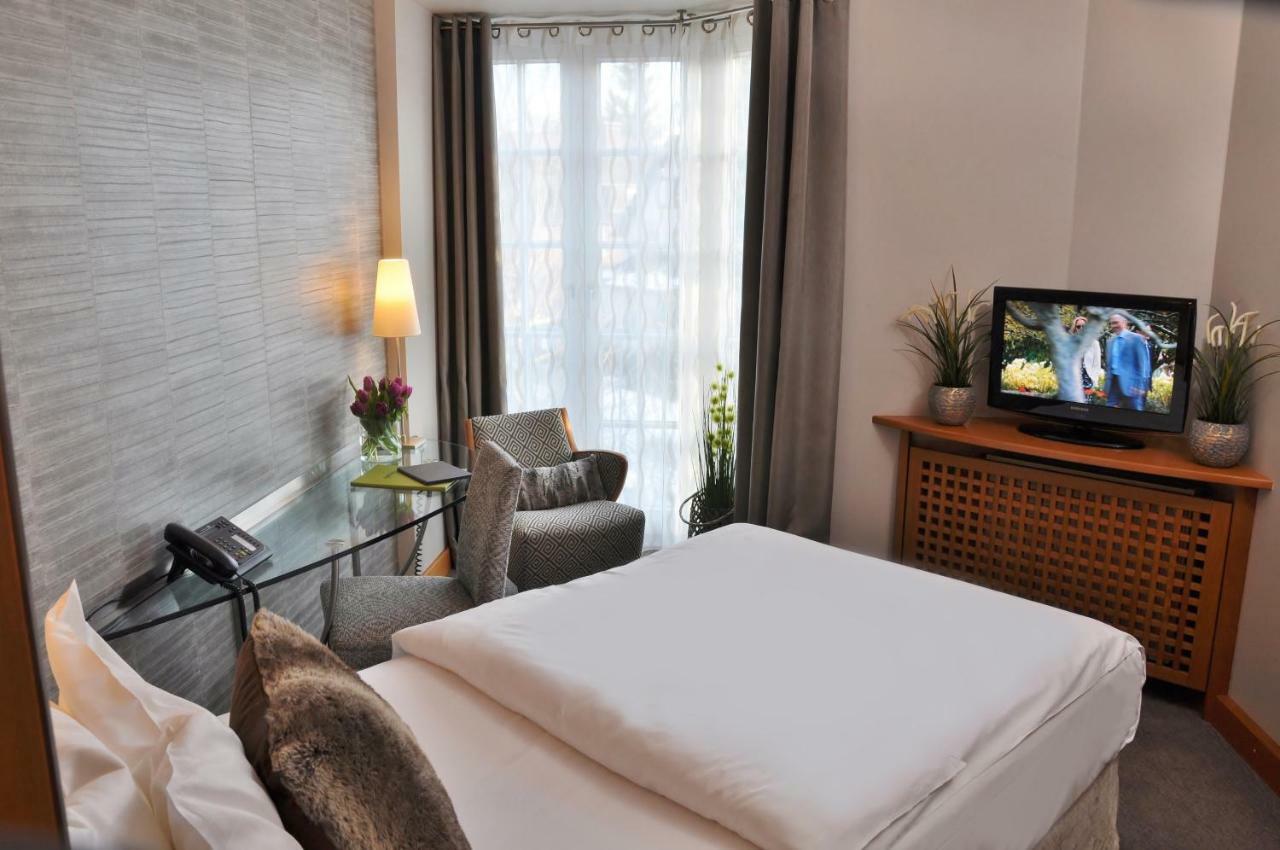 Standard Single Room