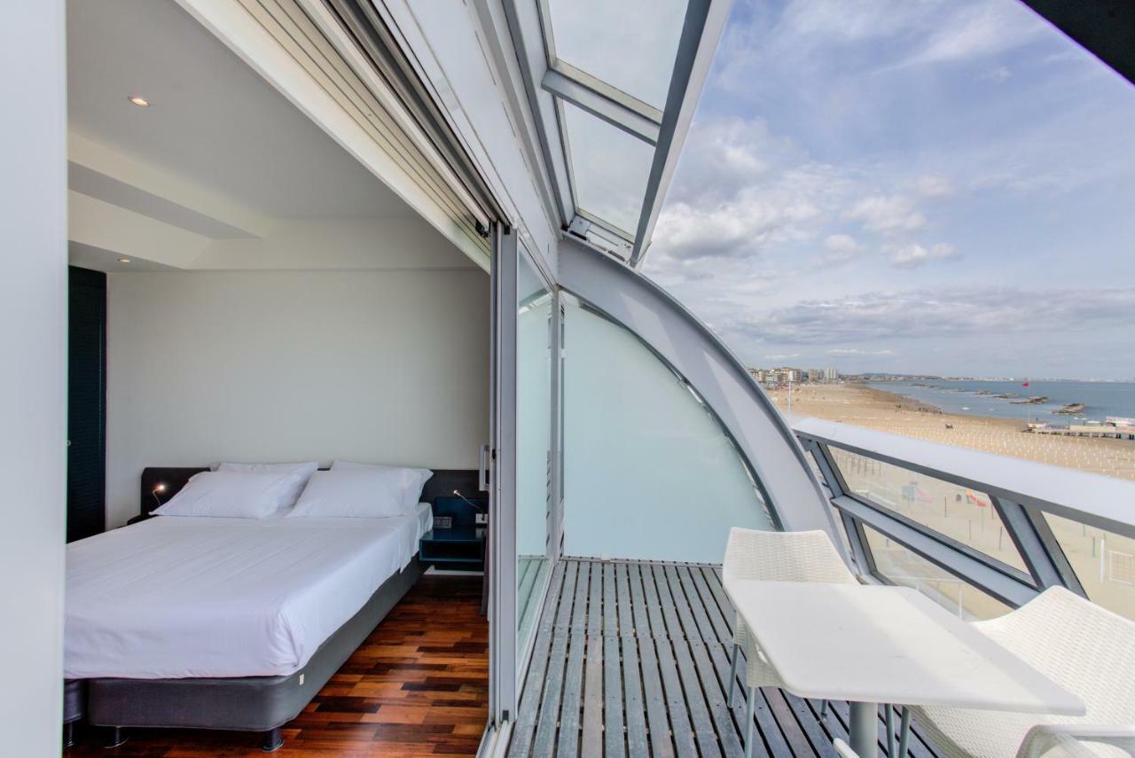 Chambre Triple Standard avec Balcon - Vue sur Mer