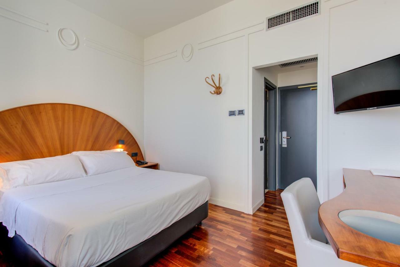 Chambre Double ou Lits Jumeaux Standard avec Balcon
