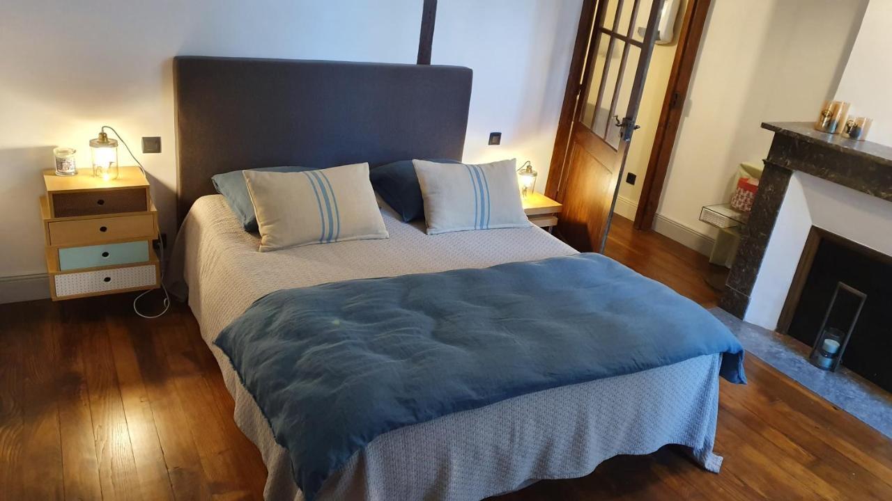 Chambre Deluxe Double ou Lits Jumeaux