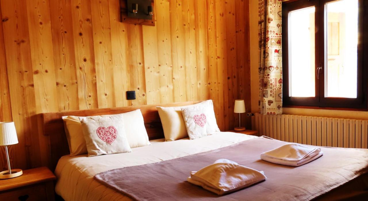 Chambre Double ou Lits Jumeaux avec Forfait de Ski