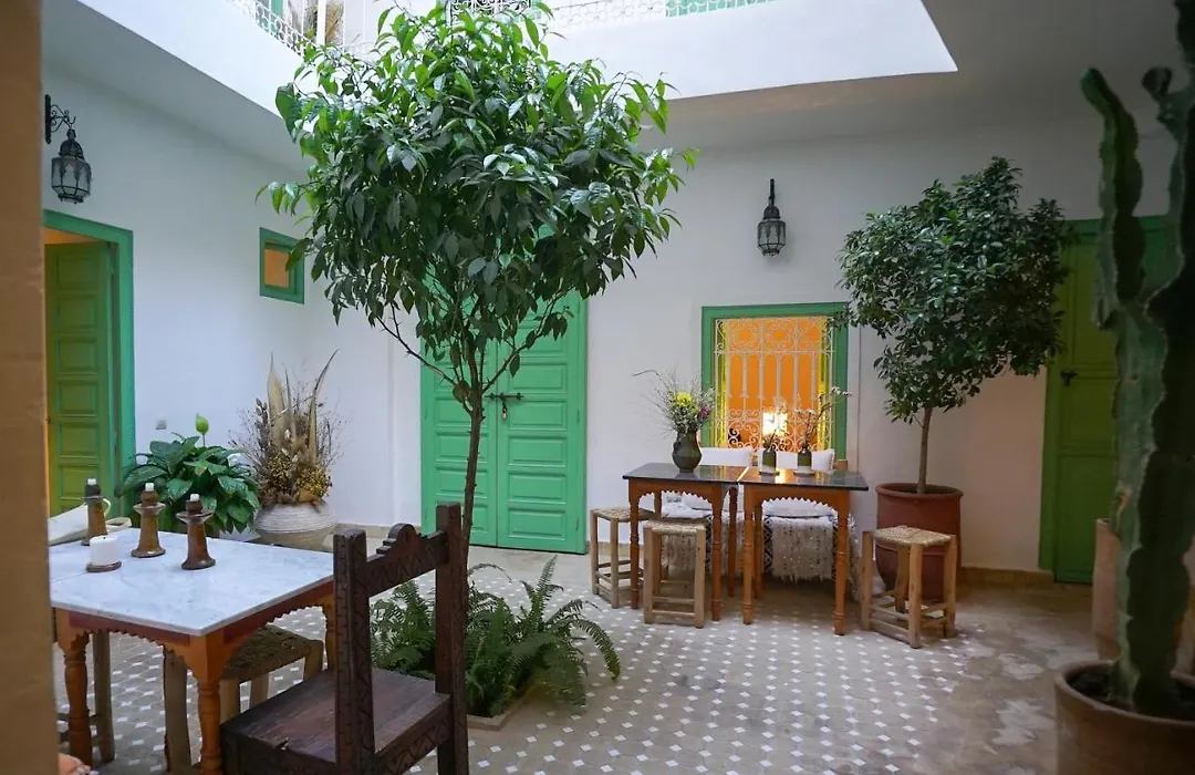 Riad Le Limoun&Spa-1