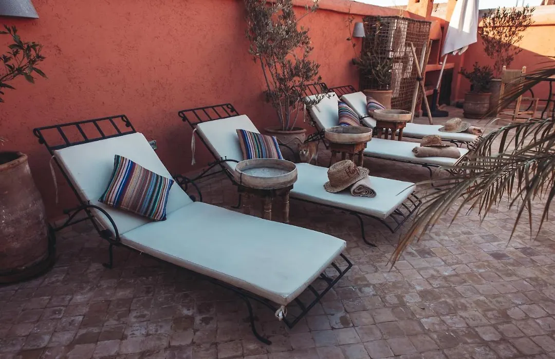 Riad Dar Elma And Spa-1
