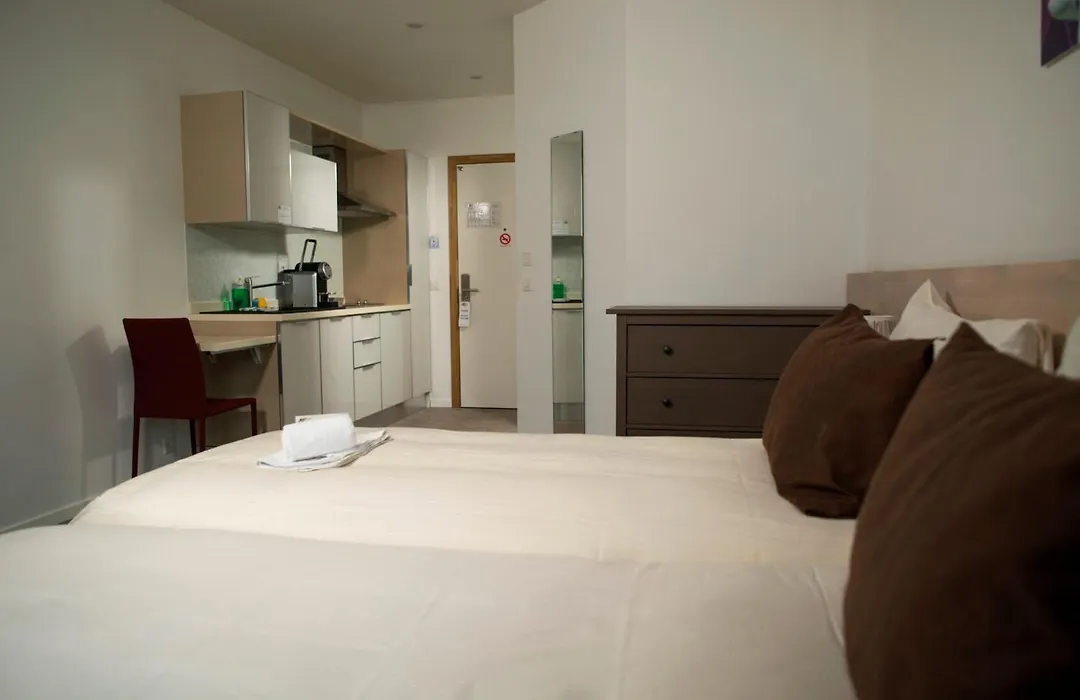 Apart'Hotel 46A-1