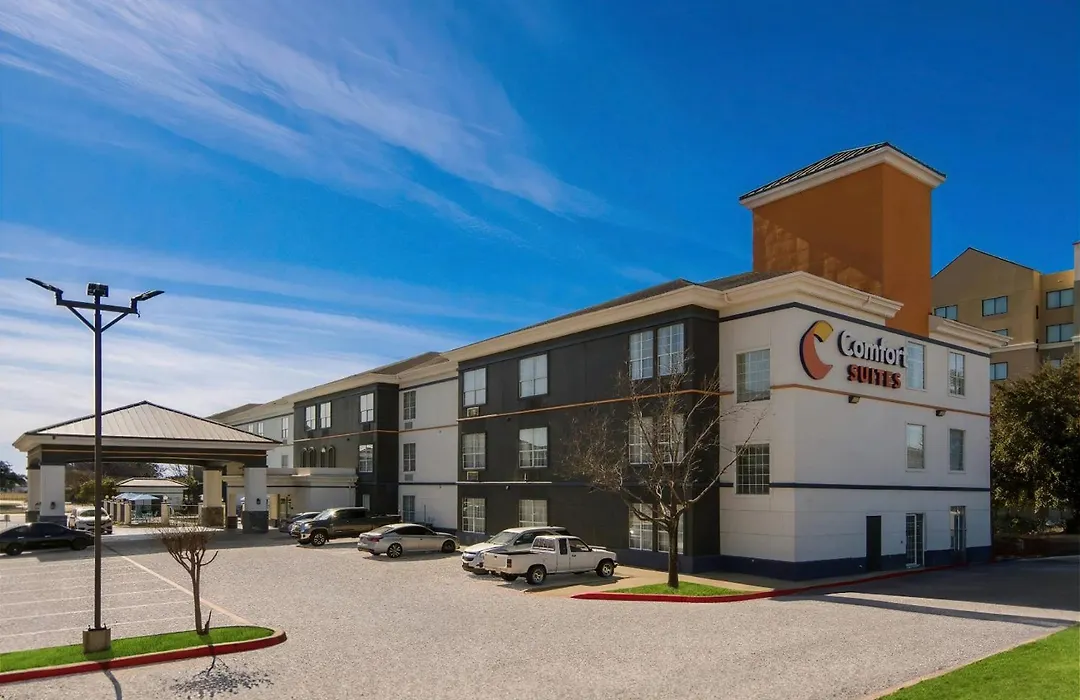 Comfort Suites Fort Worth North Fossil Creek-1
