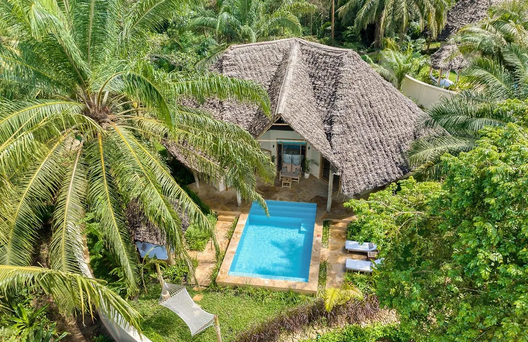 Zanzi Resort Private Paradise-1