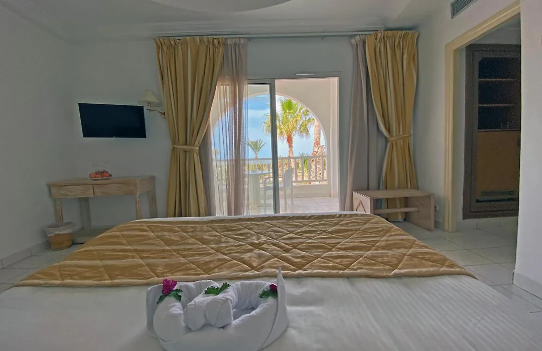 Djerba Golf Resort & Spa-1