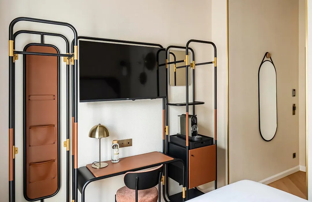 Hotel Hiro Paris-1