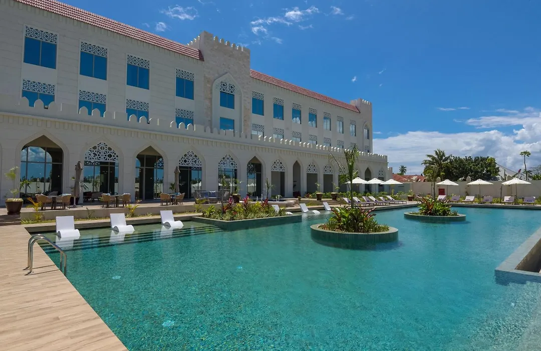 Golden Tulip Zanzibar Airport Hotel & Spa-1