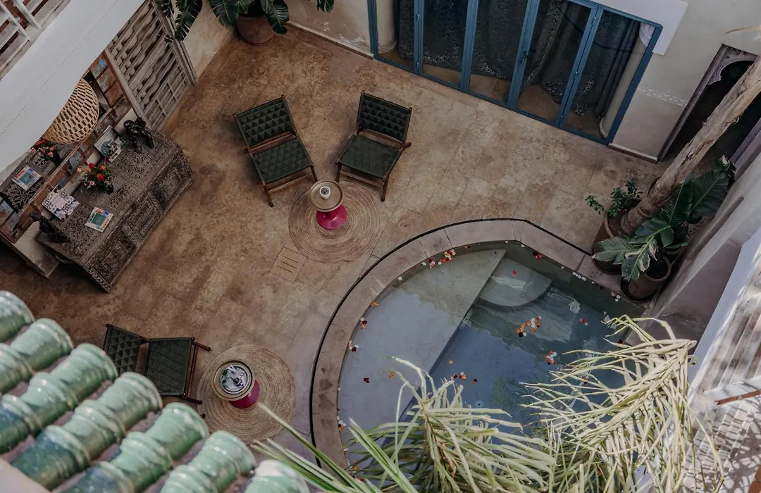 Riad VUE D'AGDAL-1