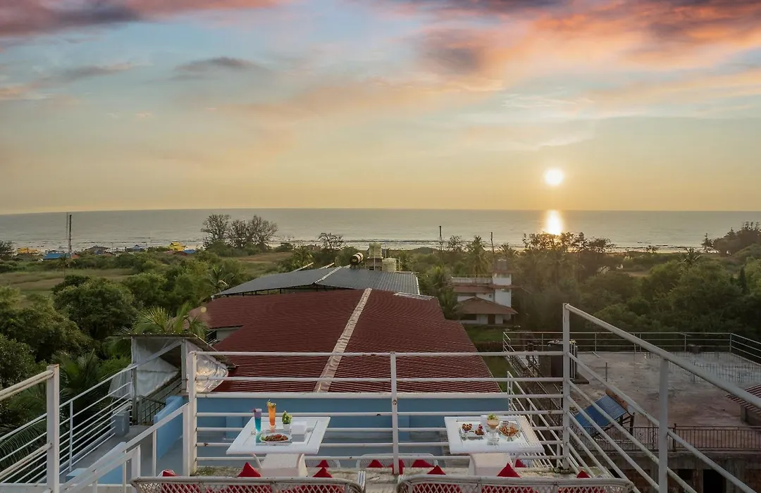 Echor Samara Morjim Goa Sea View Restro-1