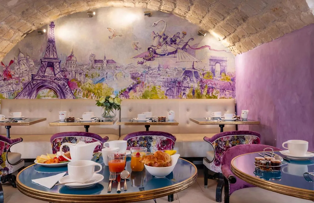 Hotel&Spa de Latour Maubourg-1