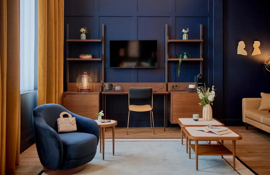 Faubourg 21 - The Leading Hotels Of The World-1