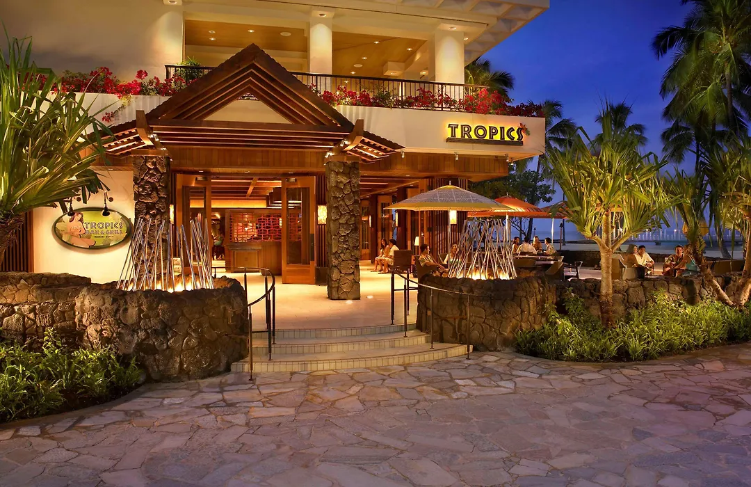 Hilton Grand Vacations Club Grand Waikikian Honolulu-1