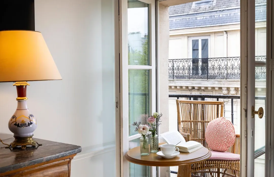 Hôtel Le Lavoisier-1