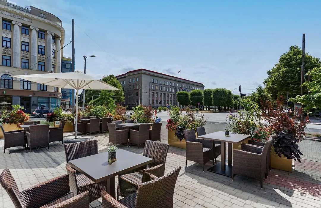 Radisson Blu Latvija Conference & Spa Hotel, Riga-1