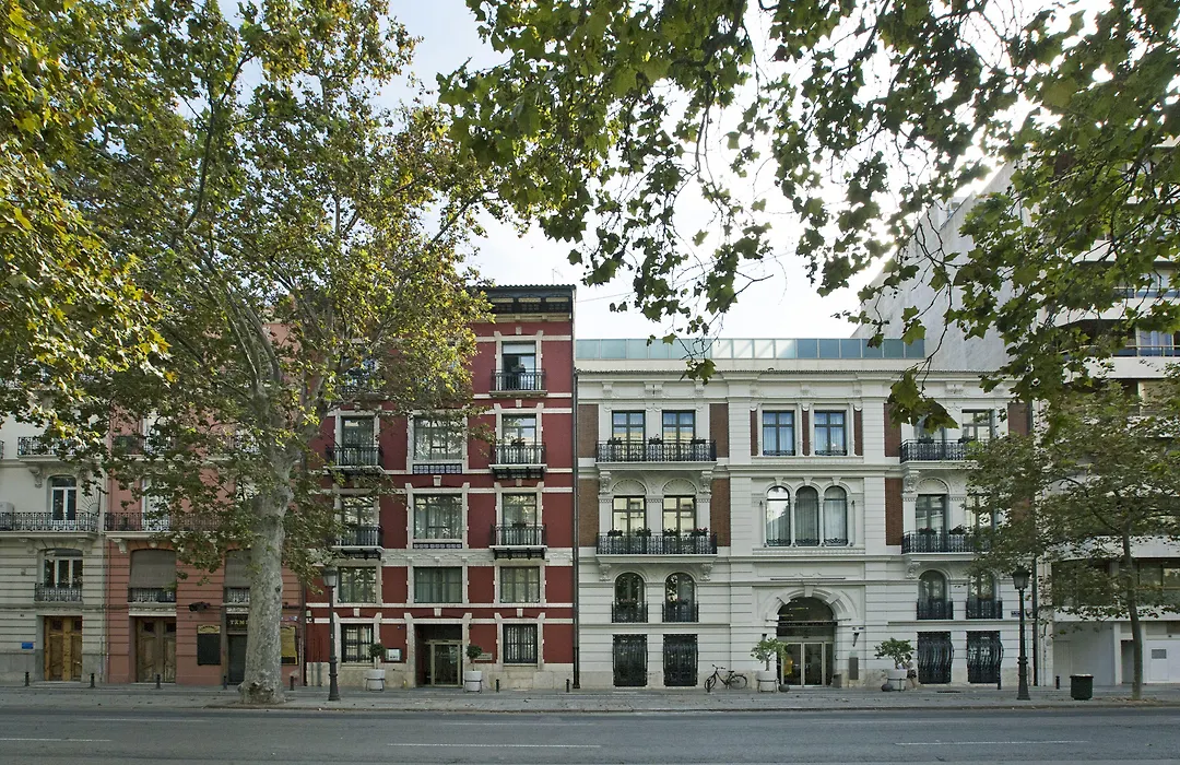 Hospes Palau De La Mar, Valencia, A Member Of Design Hotels-1