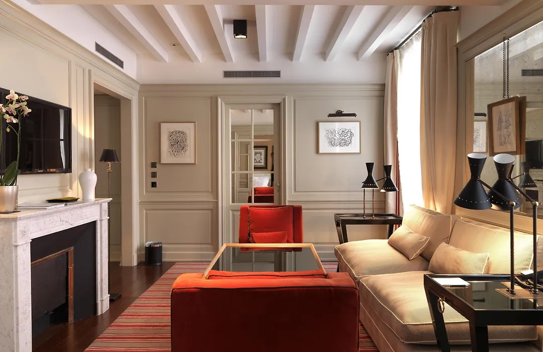 MARQUIS Faubourg Saint-Honoré Relais&Châteaux-1
